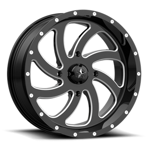 MSA Offroad Wheels M36 SWITCH M36-022756M