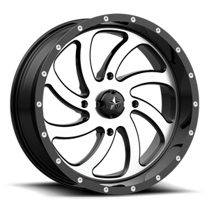 MSA Offroad Wheels M36 SWITCH M36-022756
