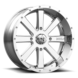 MSA Offroad Wheels M34 FLASH M34-024756C