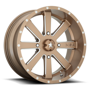 MSA Offroad Wheels M34 FLASH M34-022756B