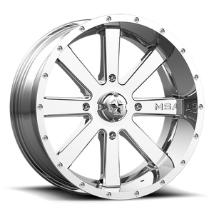MSA Offroad Wheels M34 FLASH M34-020756C