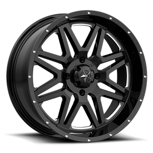 MSA Offroad Wheels M26 VIBE M26-08737M