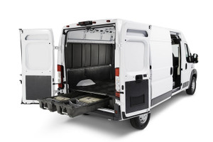 DECKED DRAWER SYSTEM- Ford Transit (2014-current) DECKED DRAWER SYSTEM- Ford Transit (2014-current)