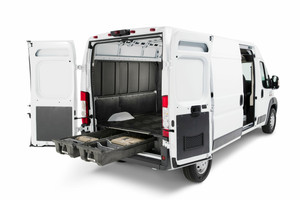 DECKED DRAWER SYSTEM- Ford Transit (2014-current) - Excludes extended model