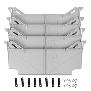 DRAWER DIVIDERS - FULL-SIZE (SET OF 4) DRAWER DIVIDERS - FULL-SIZE (SET OF 4)