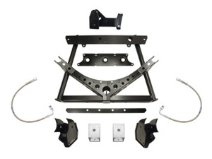 ICON 07-18 Jeep Wrangler JK 3-5in Rear Coilover Conversion Kit