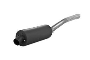 MBRP 09-12 Can-Am Outlander MAX 500/650/800 Slip-On Exhaust System w/Sport Muffler