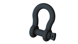 MBRP 07-10 Jeep Wrangler JK Heavy Duty D Ring