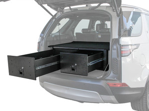 Land Rover All-New Discovery (2017-Current) Drawer Kit - by Front Runner Land Rover All-New Discovery (2017-Current) Drawer Kit - by Front Runner
