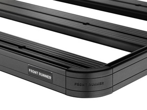 Mazda BT50 (2012-2020) Slimline II Roof Rack Kit / Low Profile - by Front Runner Mazda BT50 (2012-2020) Slimline II Roof Rack Kit / Low Profile - by Front Runner
