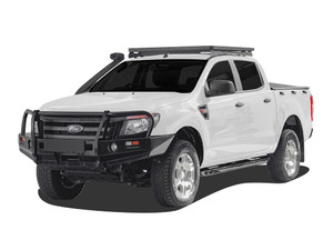 Ford Ranger T6 4th Gen (2019-Current) Slimline II Roof Rack Kit / Low Profile - by Front Runner KRFM011T Ford Ranger T6 4th Gen (2019-Current) Slimline II Roof Rack Kit / Low Profile - by Front Runner KRFM011T
