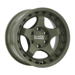 Black Rhino BANTAM 1680BTM-06140N12