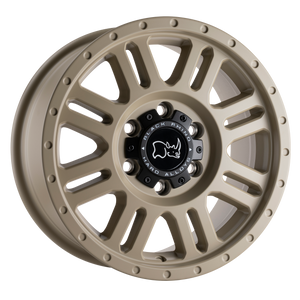 Black Rhino YELLOWSTONE 1780YWN386130D84