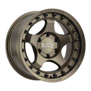 Black Rhino BANTAM 1785BTM-06140Z12