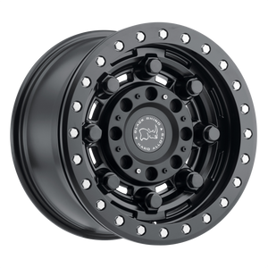 Black Rhino GARRISON BEADLOCK 1785GAR006135M87