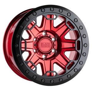 Black Rhino RIFT BEADLOCK 1785RFT-85127R71 Black Rhino RIFT BEADLOCK 1785RFT-85127R71