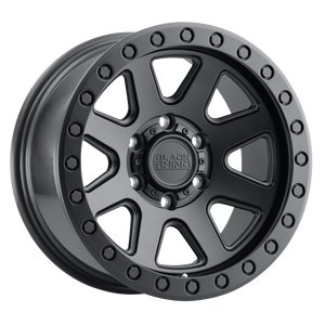 Black Rhino BAKER 1890BKR126140M12