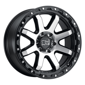 Black Rhino COYOTE 1890CYT-86140B12