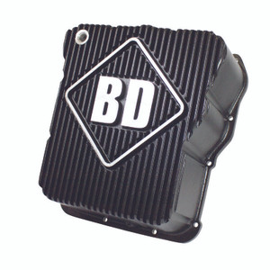 BD Diesel Deep Sump Trans Pan - 2001-2010 Chev Allison 1000
