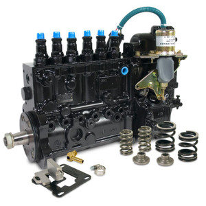 BD Diesel P7100 300HP 3000RPM High Power Injection Pump - 94-95 Dodge 5 Speed Manual