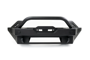 DV8 Offroad 2021+ Ford Bronco Modular Front Bumper Winch Capable w/ Auxiliary Light Mounts DV8 Offroad 2021+ Ford Bronco Modular Front Bumper Winch Capable w/ Auxiliary Light Mounts
