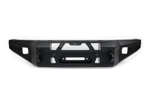 DV8 Offroad 2021+ Ford Bronco Front Bumper Winch Capable w/ Optional Bull Bar/Aux Light Opening DV8 Offroad 2021+ Ford Bronco Front Bumper Winch Capable w/ Optional Bull Bar/Aux Light Opening