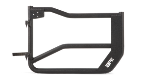 Body Armor 4x4 2018+ Jeep Wrangler JL Gladiator JT Tube Doors Front Pair