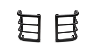 Body Armor 4x4 07-18 Jeep Wrangler JK Tail Light Guard Wrap Around Design