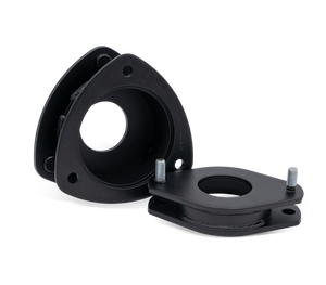 Body Armor 4x4 2019+ Subaru Forester 2in Front 1.5in Rear Strut Spacer Kit