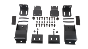 Body Armor 4x4 07-18 Jeep Wrangler JK Roof Rack Mount Kit