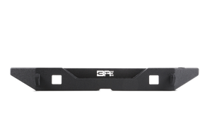 Body Armor 4x4 07-18 Jeep Wrangler JK Full Width Rear Bumper w/ Tire Carrier Mount