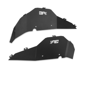 Body Armor 4x4 2019+ Jeep Wrangler JL Rear Fender Liners