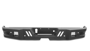 Body Armor 4x4 99-16 Ford Superduty Eco Series Rear Bumper