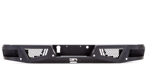 Body Armor 4x4 07-16 Chevy 1500 Eco Series Rear Bumper