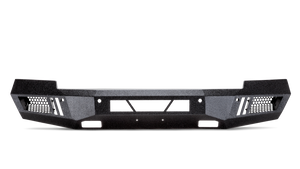 Body Armor 4x4 07-13 Chevy Silverado 1500 Eco Series Front Bumper