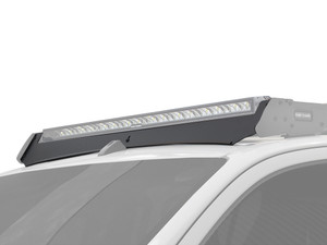 Toyota Hilux (2015-Current) Slimsport Rack 40in Light Bar Wind Fairing - by Front Runner Toyota Hilux (2015-Current) Slimsport Rack 40in Light Bar Wind Fairing - by Front Runner