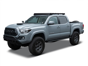 Toyota Tacoma (2005-Current) Slimsport Roof Rack Kit - by Front Runner KSTT003T Toyota Tacoma (2005-Current) Slimsport Roof Rack Kit - by Front Runner KSTT003T
