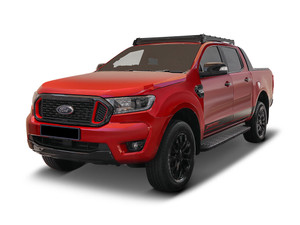 Ford Ranger T6 / Wildtrak / Raptor (2012-Current) Slimsport Roof Rack Kit / Lightbar ready - by Front Runner Ford Ranger T6 / Wildtrak / Raptor (2012-Current) Slimsport Roof Rack Kit / Lightbar ready - by Front Runner