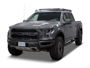 Ford F150 Super Crew (2018-2020) Slimsport Roof Rack Kit / Lightbar ready - by Front Runner Ford F150 Super Crew (2018-2020) Slimsport Roof Rack Kit / Lightbar ready - by Front Runner