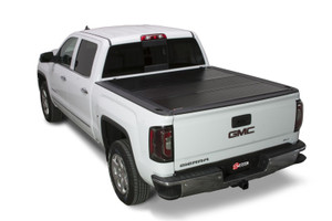 BAK 88-13 Chevy Silverado & C/K 1500 / 88-14 Chevy Silverado 2500/3500 HD 6ft 6in Bed BAKFlip G2