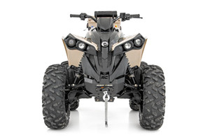 Winch Bumper | Black Series LED | 6" Light | Slime Line | Can-Am Renegade (13-21) Winch Bumper | Black Series LED | 6" Light | Slime Line | Can-Am Renegade (13-21)