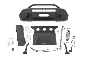 Front Bumper | Hybrid | Toyota Tacoma 2WD/4WD (2016-2022) Front Bumper | Hybrid | Toyota Tacoma 2WD/4WD (2016-2022)
