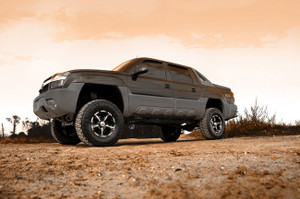 6 Inch Lift Kit | NTD | V2 | Chevy Avalanche 1500 (02-06)/Suburban 1500 (00-06)