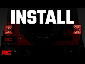 LED Tail light | Jeep Wrangler JL 4WD (2018-2022)