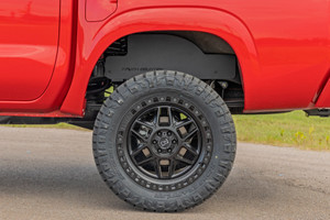 Rear Fender Liner | Nissan Frontier 2WD/4WD (2022) Rear Fender Liner | Nissan Frontier 2WD/4WD (2022)