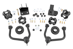 3.5 Inch Lift Kit | Ford Bronco 4WD (2021-2022) 3.5 Inch Lift Kit | Ford Bronco 4WD (2021-2022)