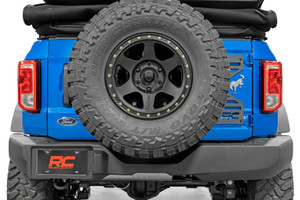 Tailgate Reinforcement | Ford Bronco 4WD (2021-2022) Tailgate Reinforcement | Ford Bronco 4WD (2021-2022)
