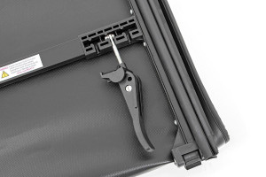 Bed Cover | Soft Tri Fold | 5'5" Bed | Ford F-150 2WD/4WD (21-22)