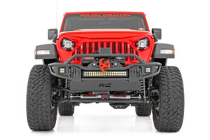 Front Winch Bumper | Tubular | Skid Plate | Jeep Gladiator JT/Wrangler JK & JL Front Winch Bumper | Tubular | Skid Plate | Jeep Gladiator JT/Wrangler JK & JL