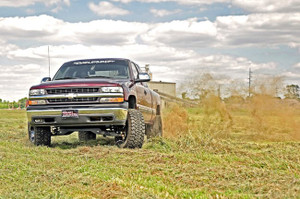6 Inch Lift Kit | V2 Shocks | Chevy/GMC 1500 (99-06 & Classic) 6 Inch Lift Kit | V2 Shocks | Chevy/GMC 1500 (99-06 & Classic)